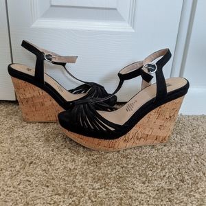 H&M Wedge Sandals